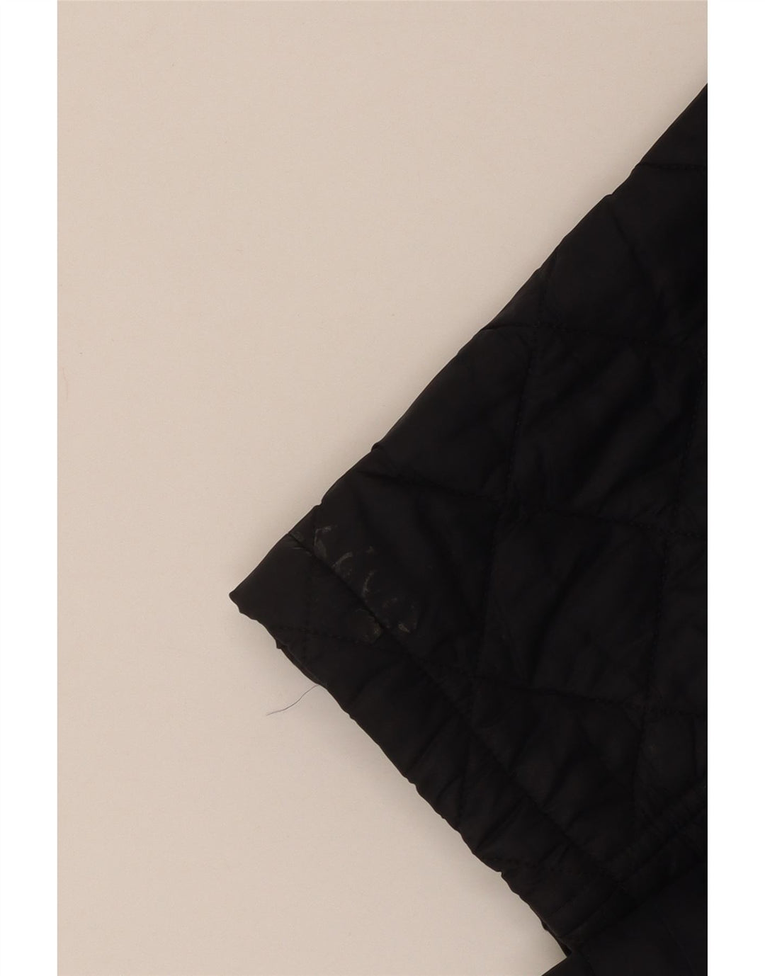 Barbour Herre Quiltet Jakke UK 44 2XL Navy Blue Polyamide