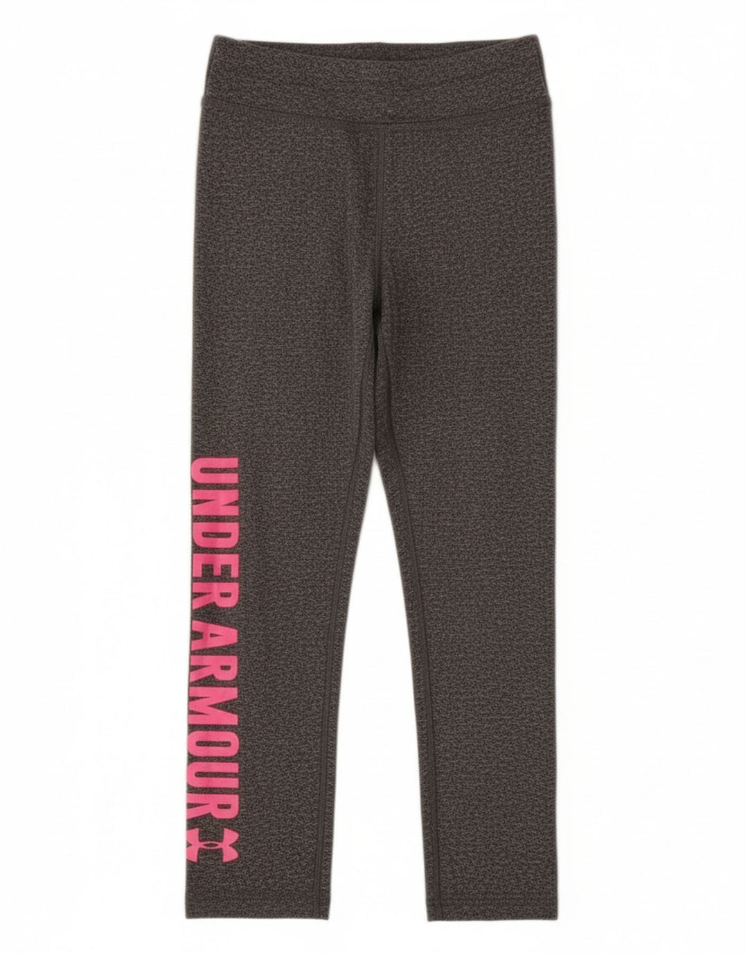 Under Armour Piger Grafiske Leggings 4-5 år Grå Flecked