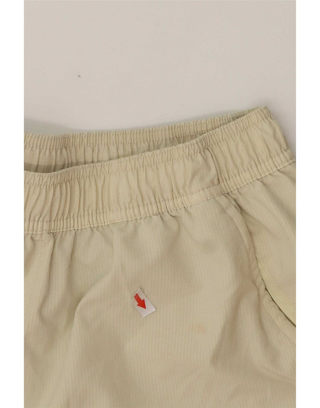 Ellesse Herre Sportshorts Stor Gul Polyester Sports