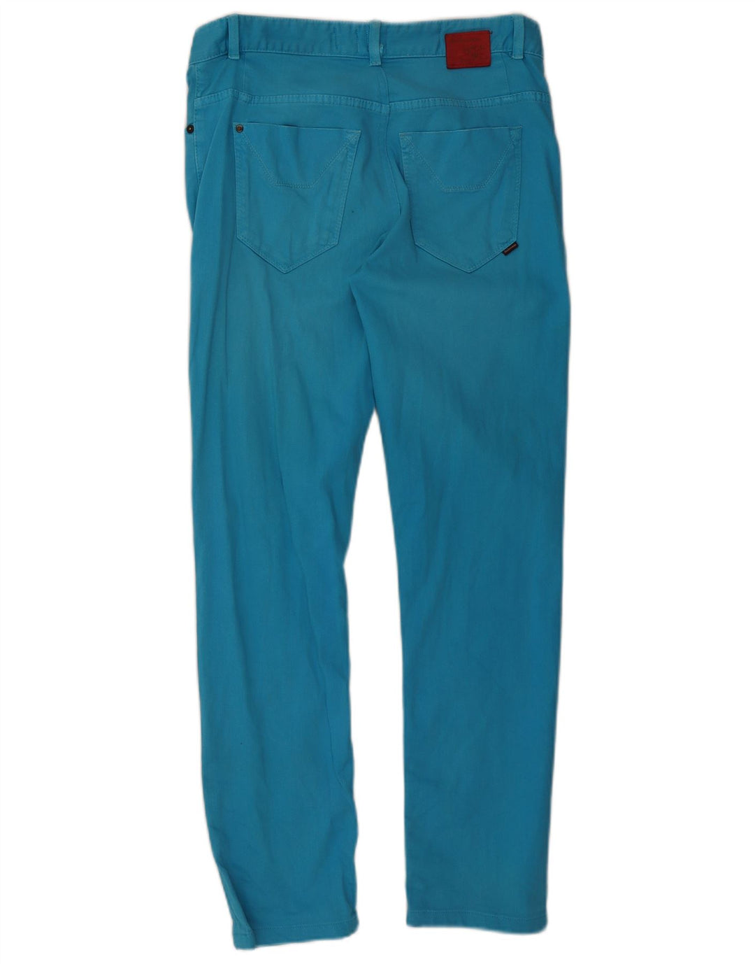 Jeckerson Dame Slim Jeans W33 L29 Blå Bomuld