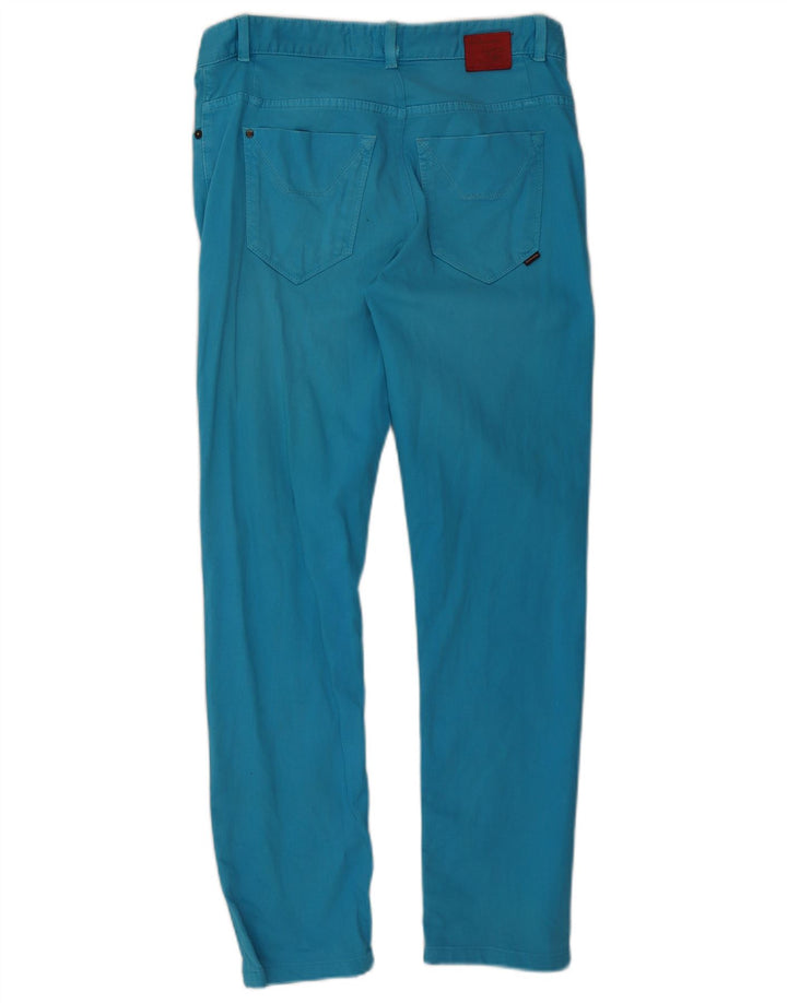 Jeckerson Dame Slim Jeans W33 L29 Blå Bomuld