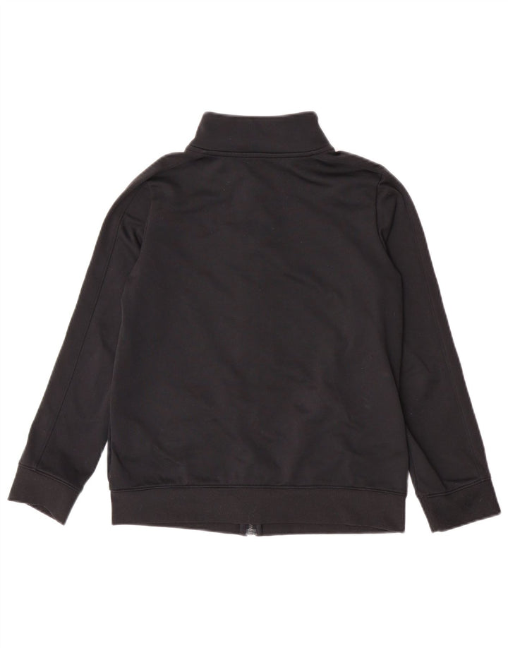 Under Armour drenge træningsdragt topjakke 9-10 år medium sort polyester