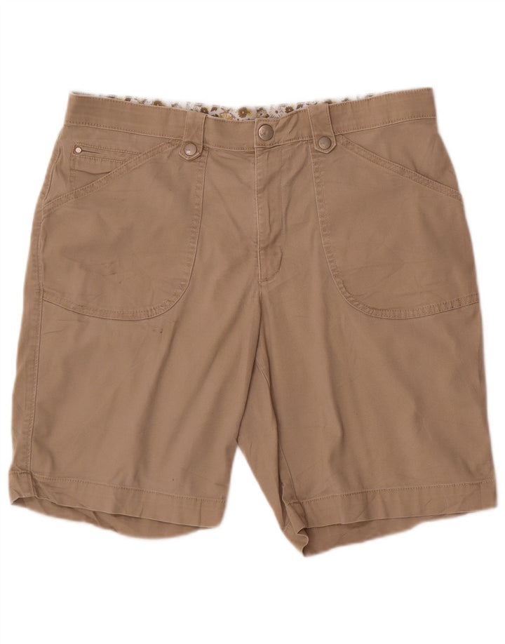 Lee Chino Shorts til kvinder W34 Large Beige