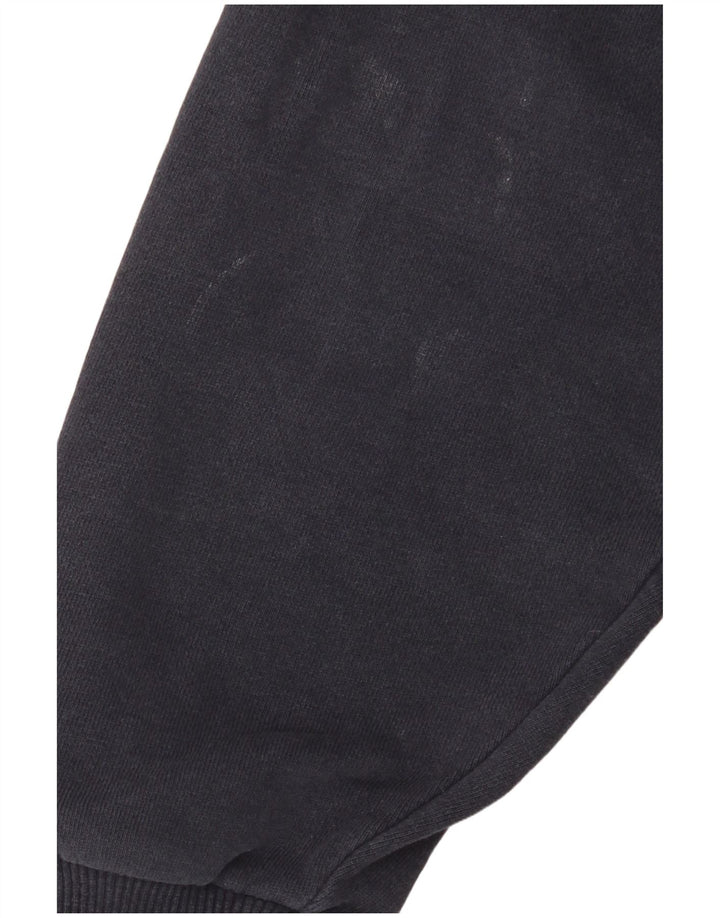 Ellesse Herre Sweatshirt Jumper Medium Marineblå Bomuld