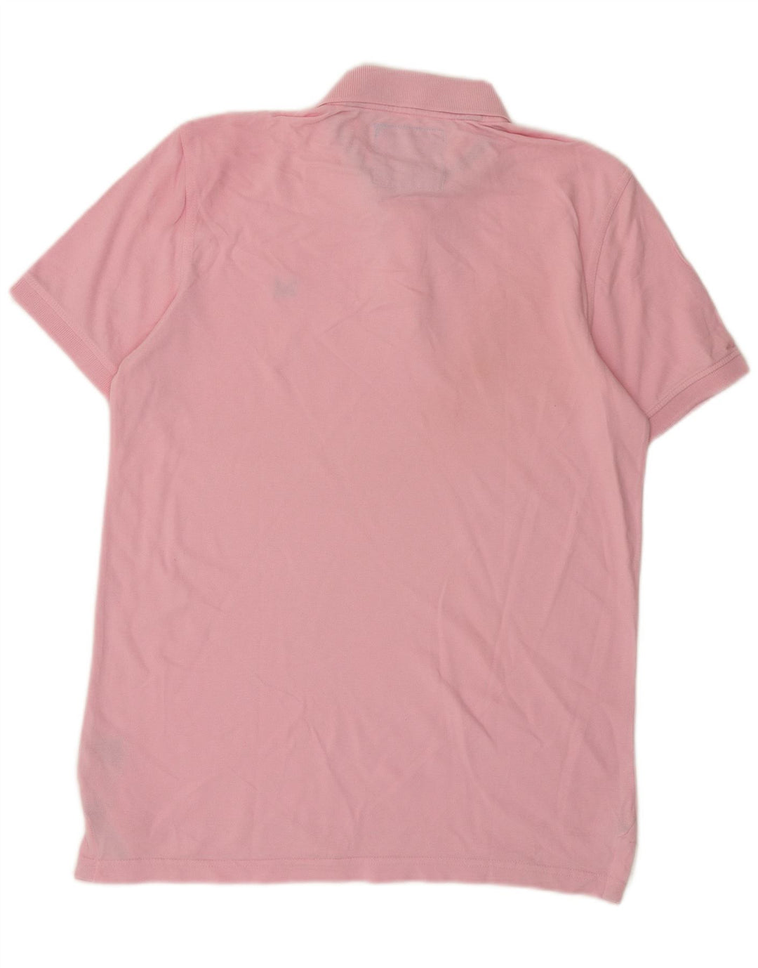 J. Crew Poloshirt til mænd Medium Pink Bomuld