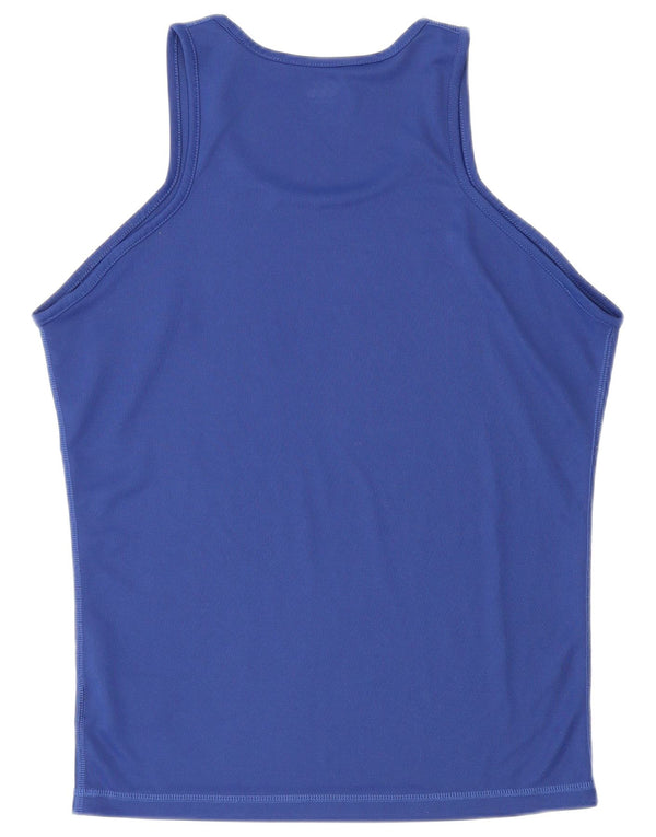 Canterbury Herrevest Top Medium Blue Sports