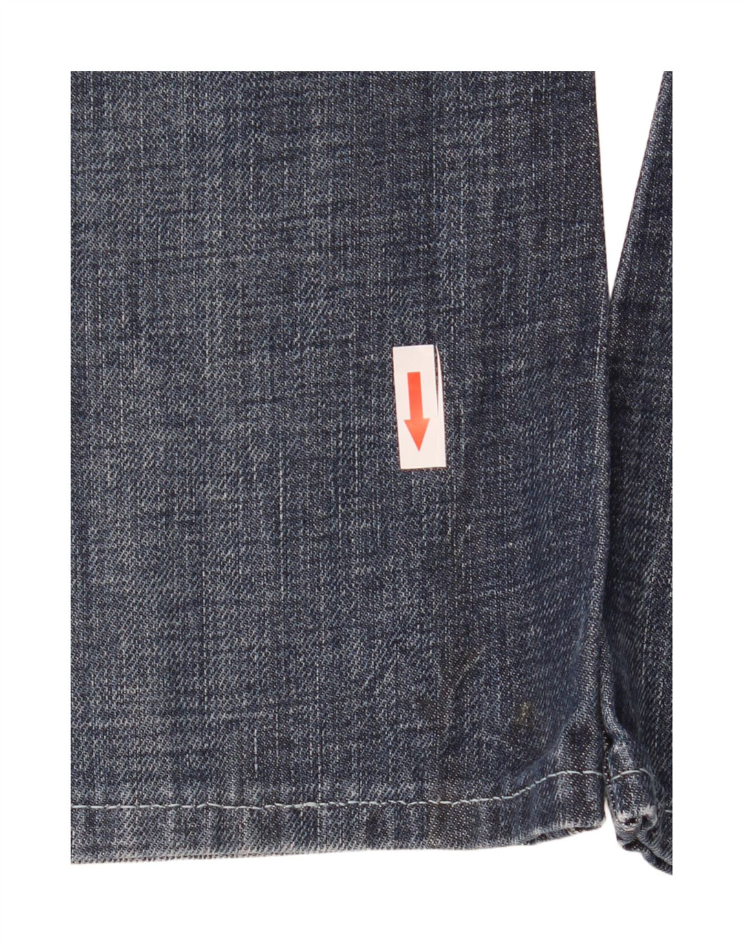 Freeman T. Porter Dame Bootcut Jeans W26 L31 Blå Bomuld