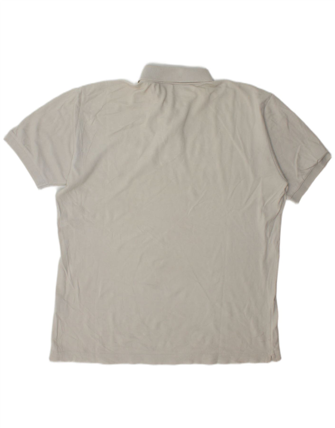 Kappa herre poloshirt XL beige bomuld