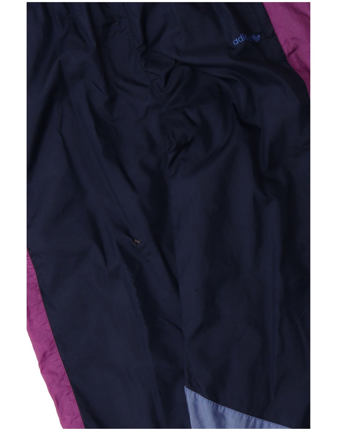 ADIDAS Træningsdragt til mænd Joggers Medium Navy Blue Colourblock