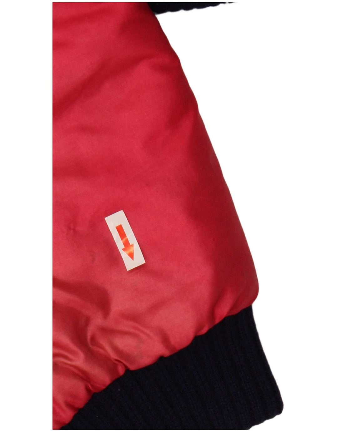 Ellesse Herre Vendbar Jakke IT 54 2XL Marineblå