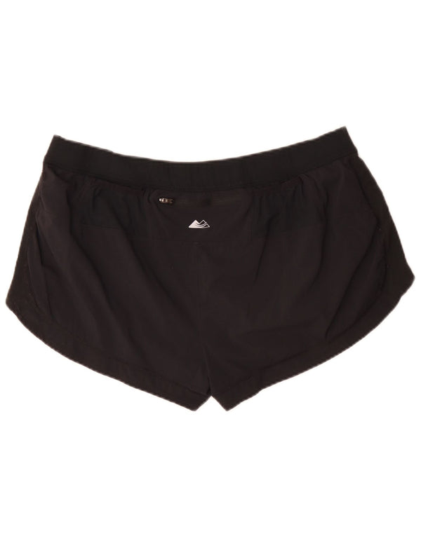 Columbia sportsshorts til kvinder UK 18 XL sort nylon