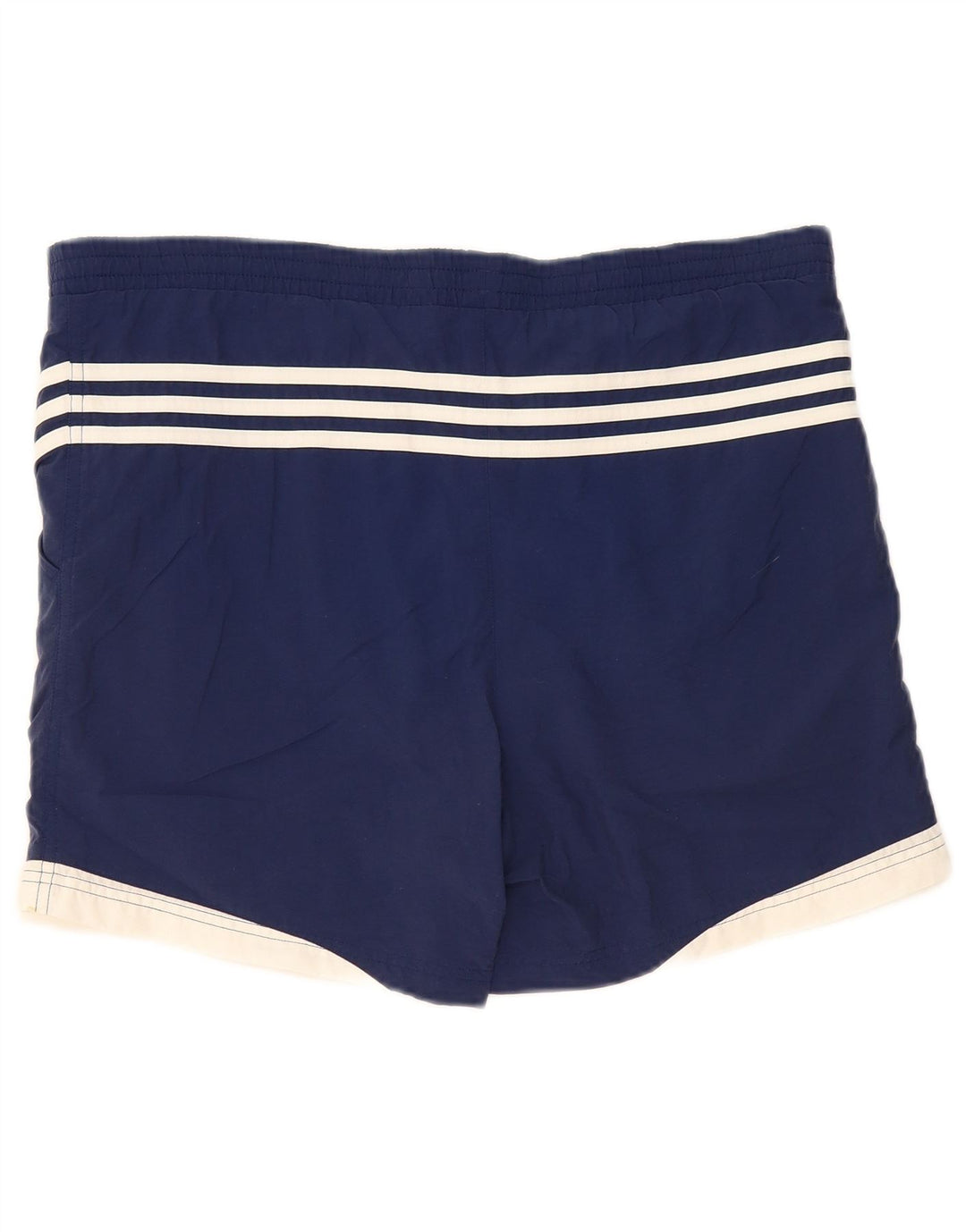 Adidas Badeshorts til mænd Medium Navy Blue Colourblock