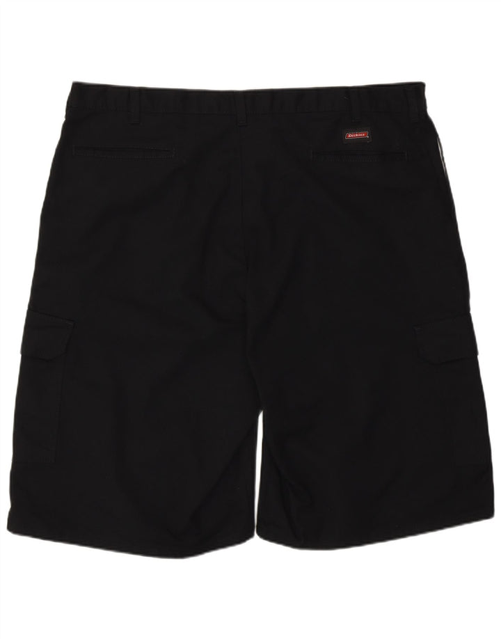 Dickies Herre Cargo Shorts W42 2XL Sort Polyester