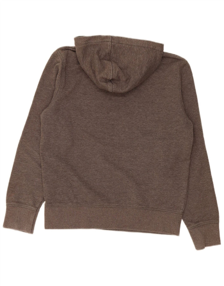 Jack & Jones Grafisk hættetrøje til mænd, stor grå