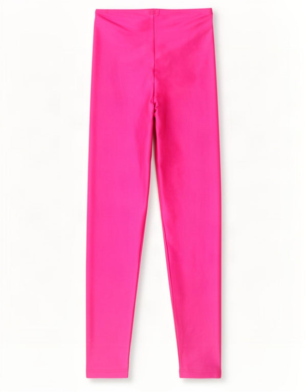 Arena Dame Leggings IT 36 XS Pink Polyamid