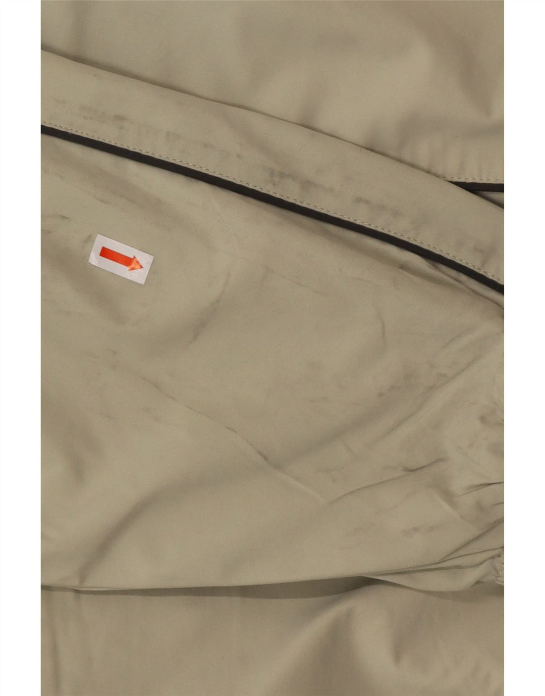 CHAMPION Træningsdragt til mænd Topjakke XL Grøn Polyester