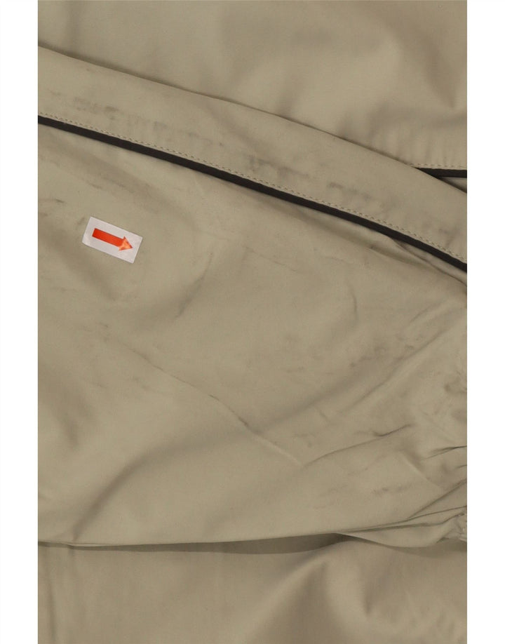 CHAMPION Træningsdragt til mænd Topjakke XL Grøn Polyester