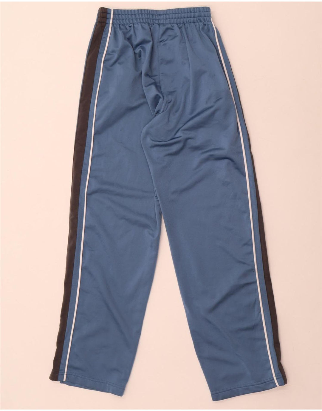 Reebok Træningsdragtsbukser til mænd XS Blå Colourblock Polyester