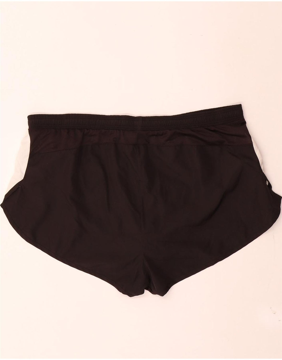 PUMA Badeshorts til mænd XL Sort Colourblock Polyester