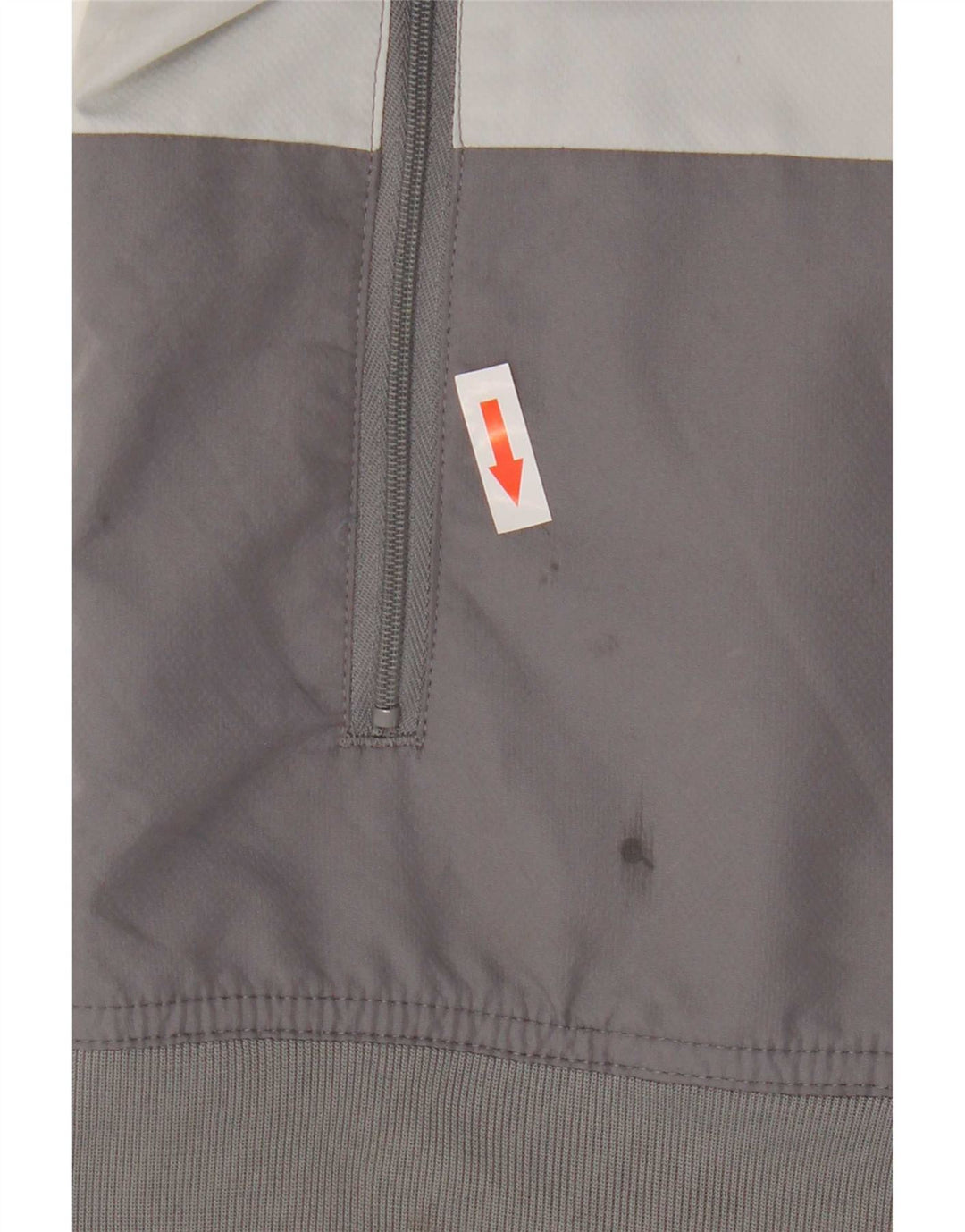 Adidas Træningsdragt med hætte til mænd Topjakke Medium Sort Colourblock Polyester