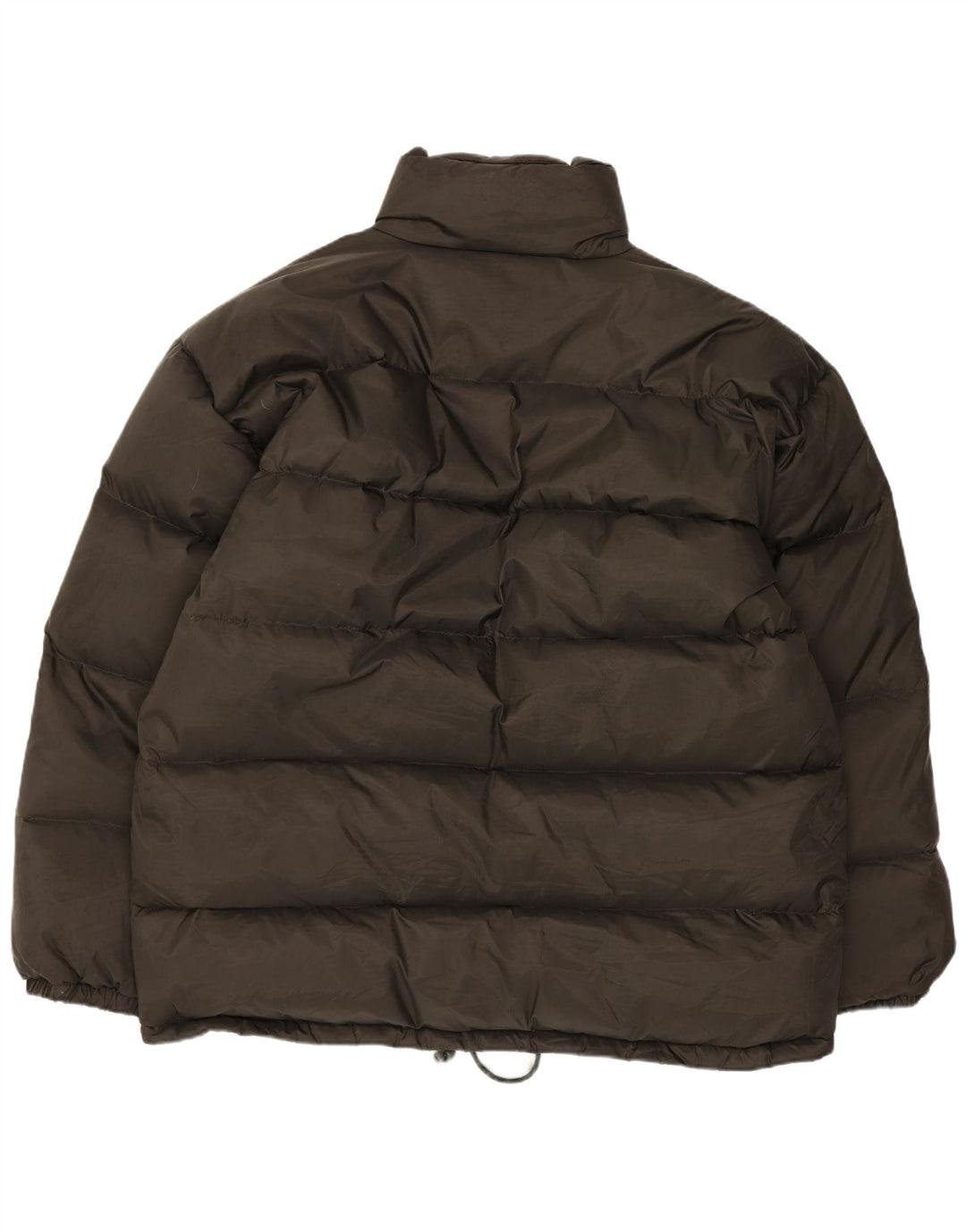 Gin Tonic Herre Polstret Jakke UK 40 Stor Sort Polyamid