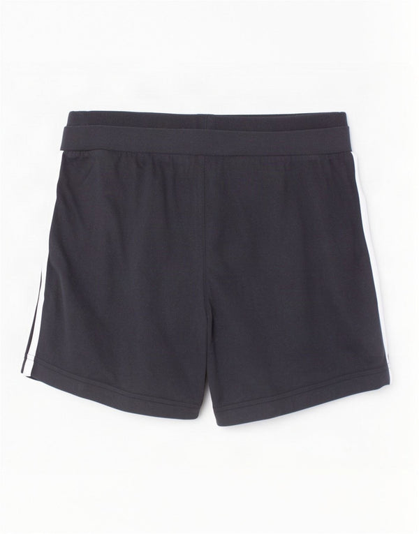 Adidas pigesportsshorts 15-16 år Sort bomuld