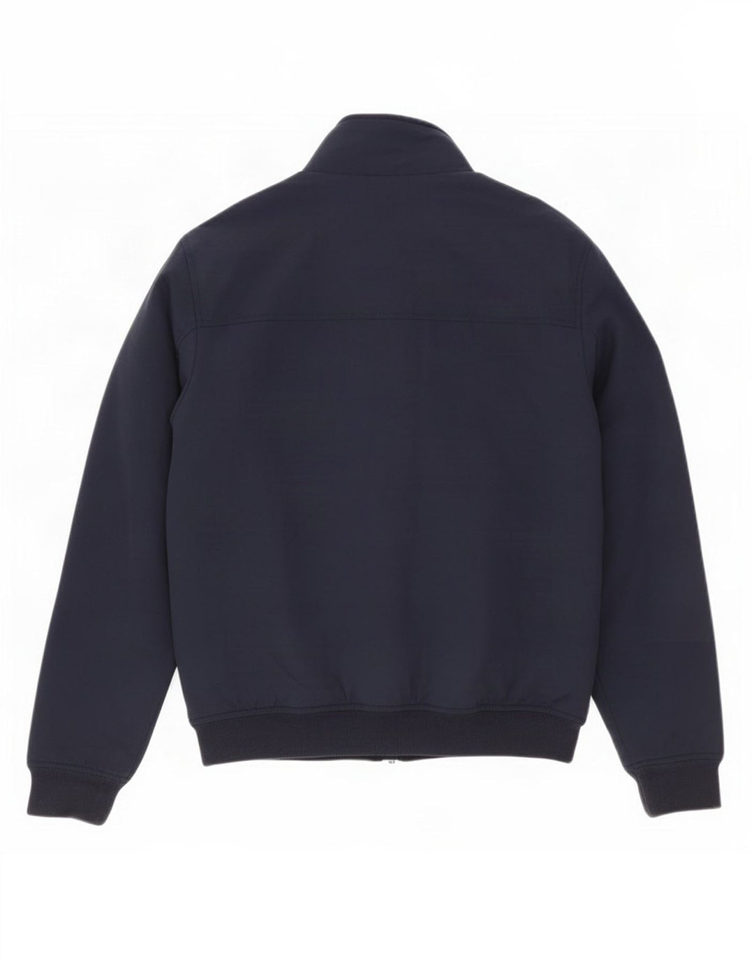 Tommy Hilfiger Herre Bomber Jacket UK 38 Medium Navy Blue Polyamid