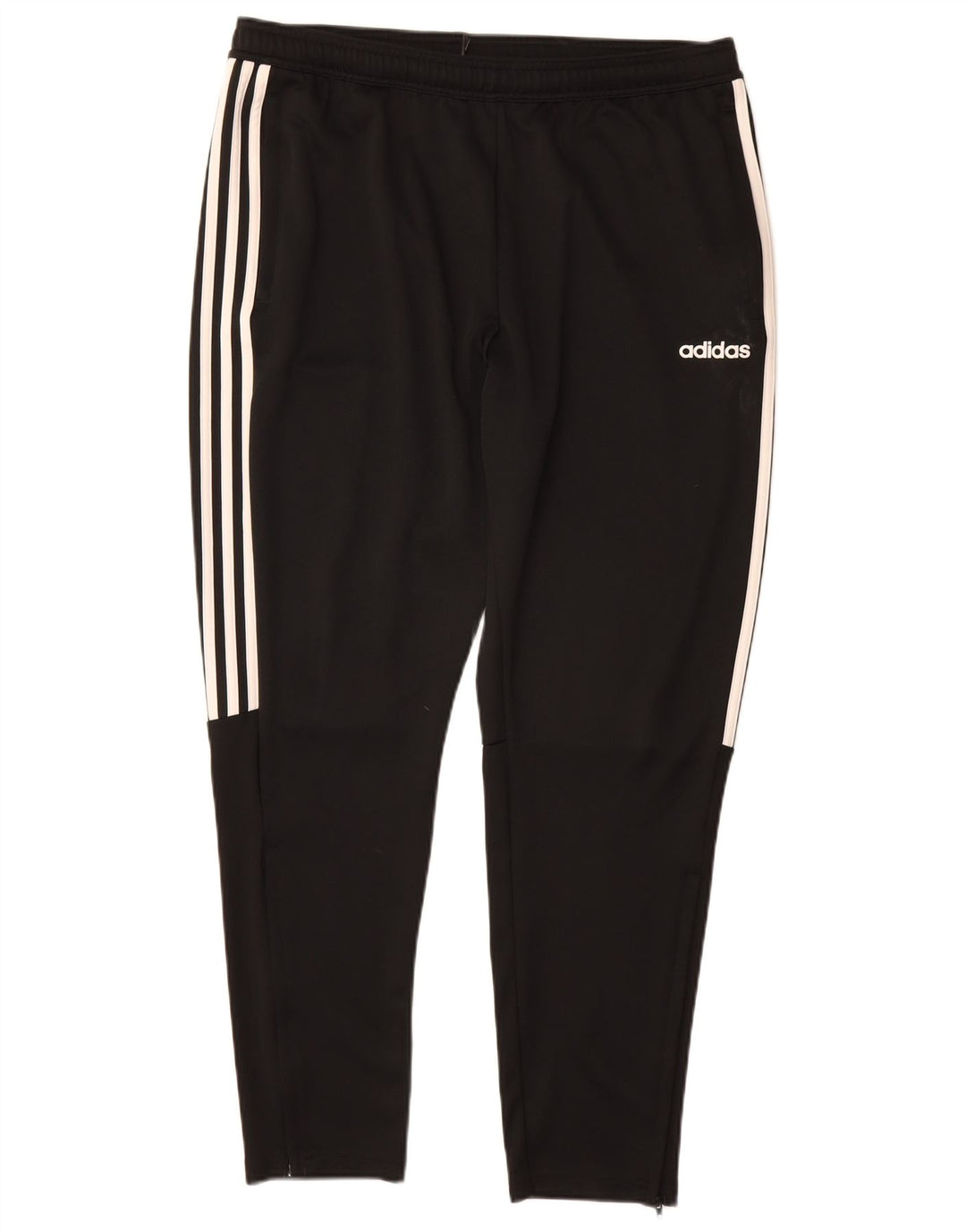 Adidas Herre Climalite træningsdragt bukser XL sort polyester