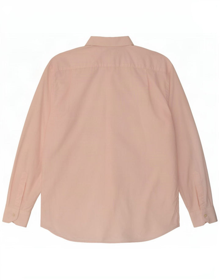 Roccobarocco Herreskjorte str. 42 16 1/2 Large Pink