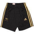 Adidas Boys Salah Sportshorts 7-8 år Sort polyester