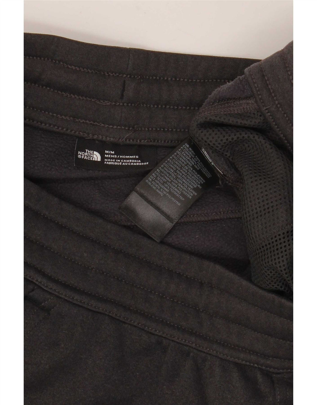 The North Face Herre træningsdragt Bukser Joggers Medium Grey Polyester
