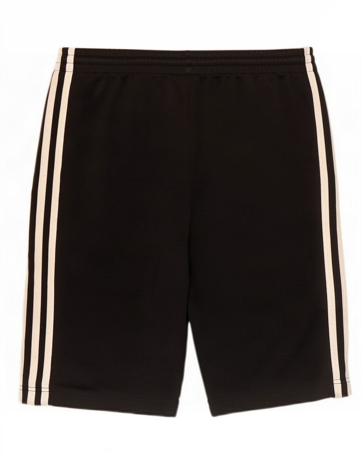 Adidas Sportsshorts til mænd, medium sort polyester