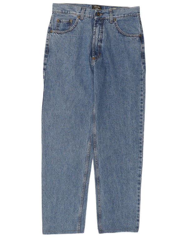 Sea & Sky Herre Tapered Jeans IT 48 Medium W32 L30 Blå Bomuld