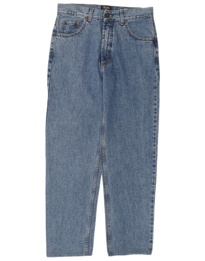 Sea & Sky Herre Tapered Jeans IT 48 Medium W32 L30 Blå Bomuld