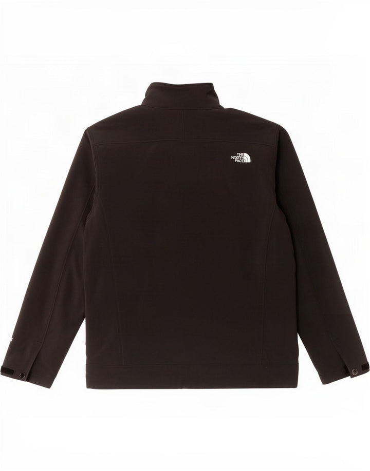The North Face Womens træningsdragt Topjakke UK 18 XL Sort Polyester