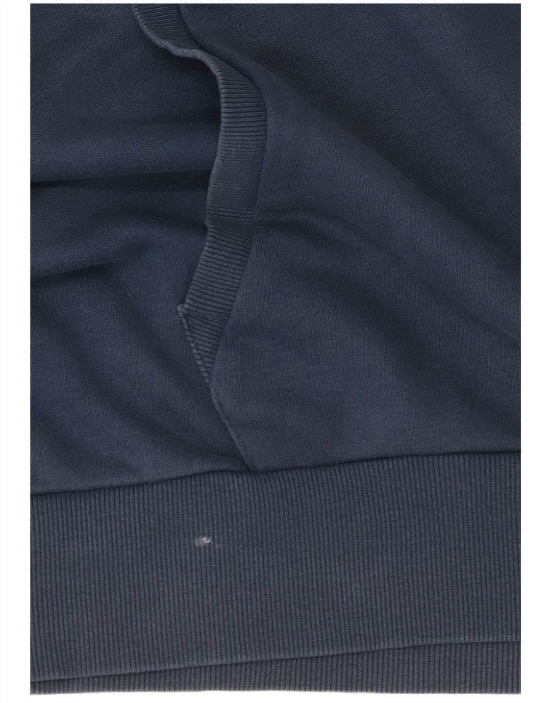 Puma grafisk hættetrøje til mænd 2XL marineblå