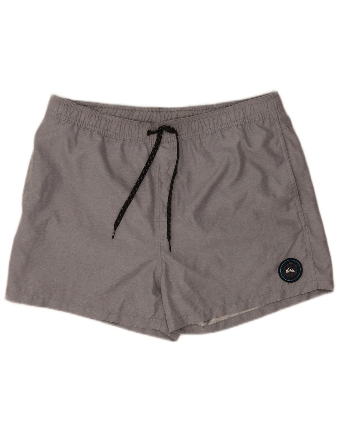 Quiksilver Badeshorts til mænd XL Grå polyester