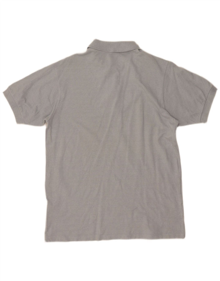 Lacoste Poloskjorte til mænd str. 4 Medium Blå Bomuld