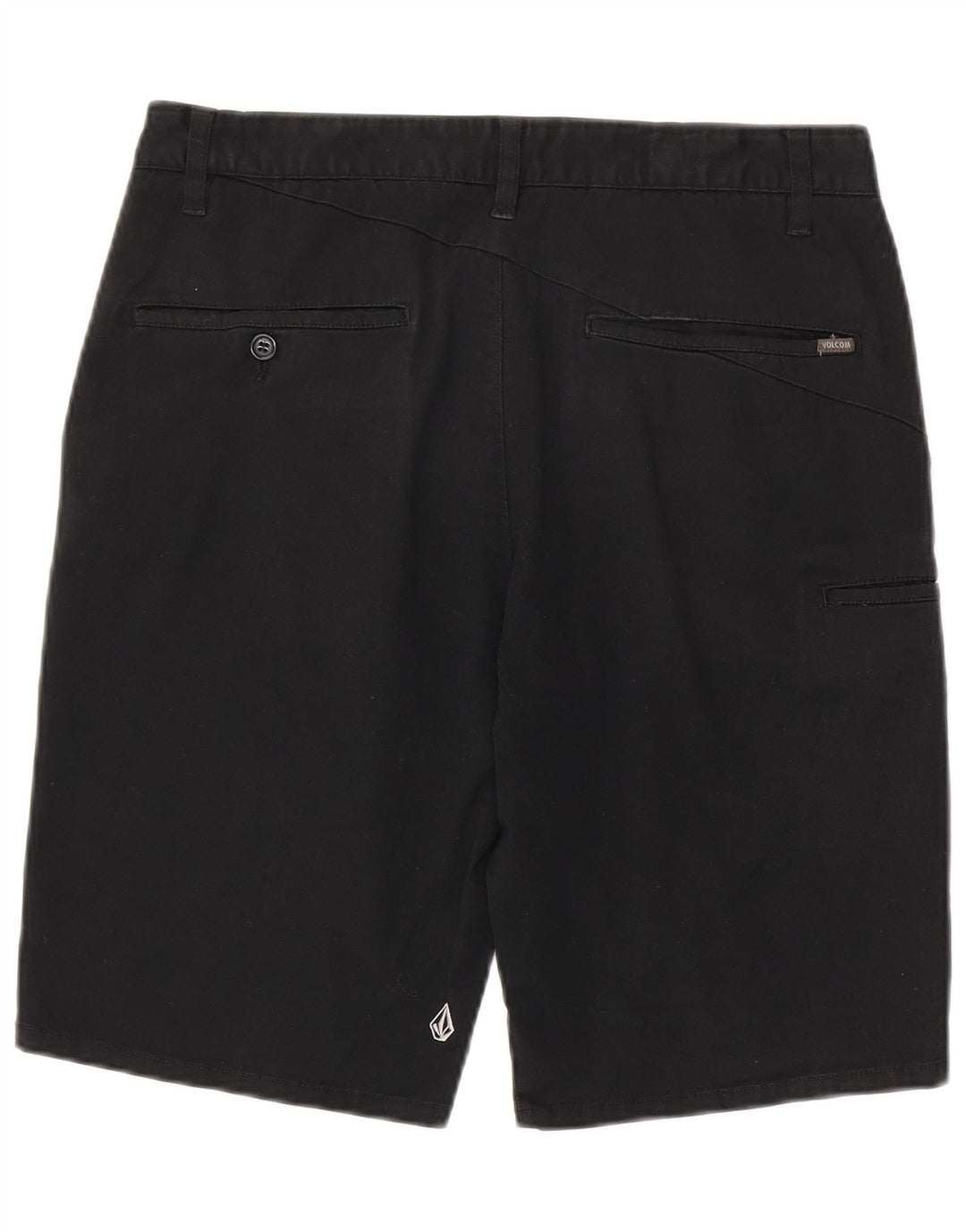 Volcom Herre Chino Shorts W31 Medium Sort