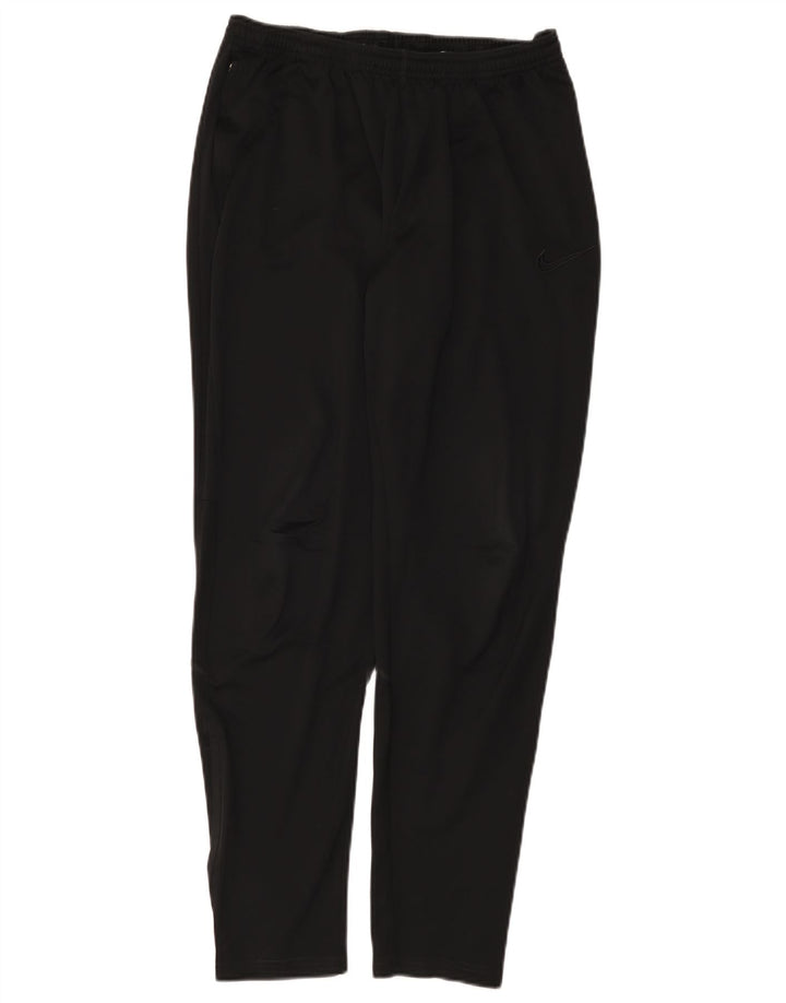 Nike Herre Dri Fit træningsdragt Bukser Large Sort Polyester