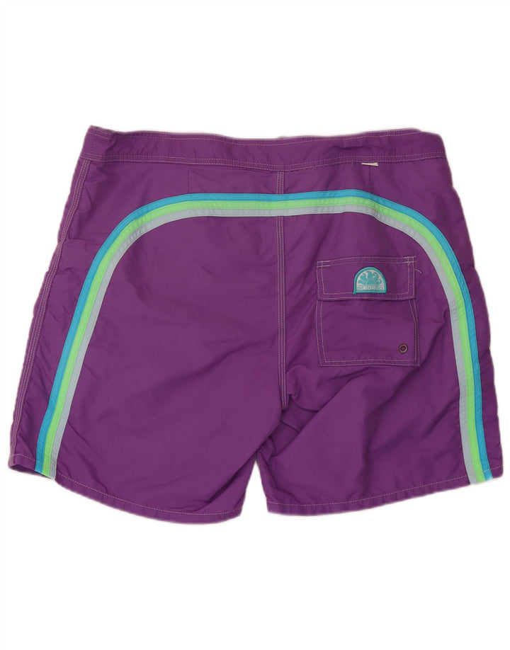 Sundek Herre badeshorts Stor Lilla Nylon