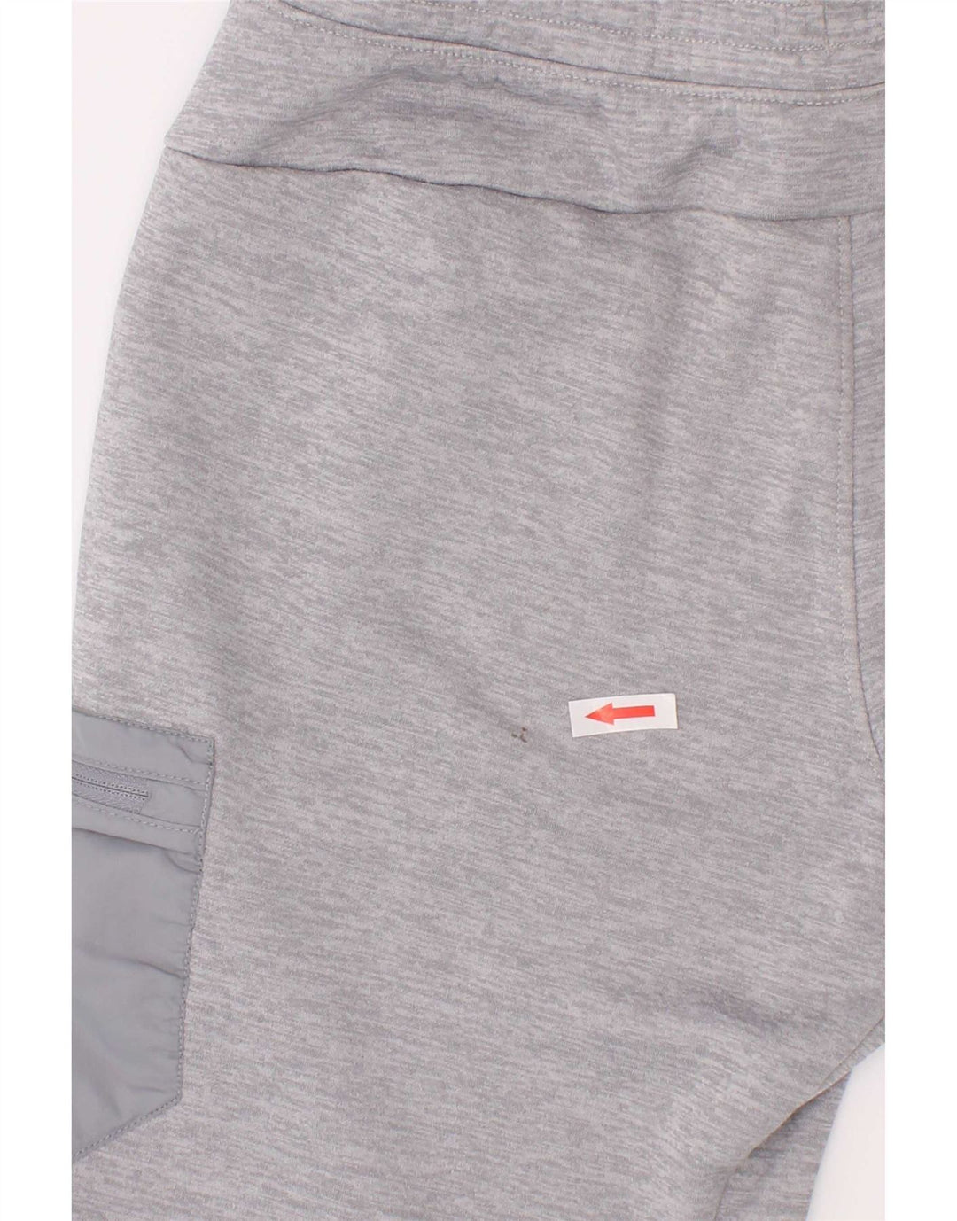 The North Face Boys Cargo Sportshorts 11-12 År Large Grå Polyester