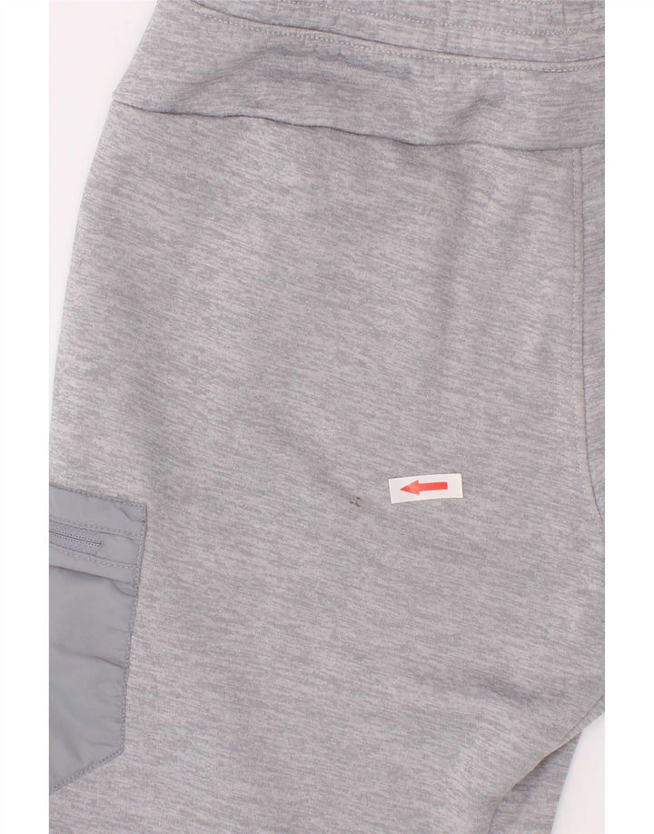 The North Face Boys Cargo Sportshorts 11-12 År Large Grå Polyester