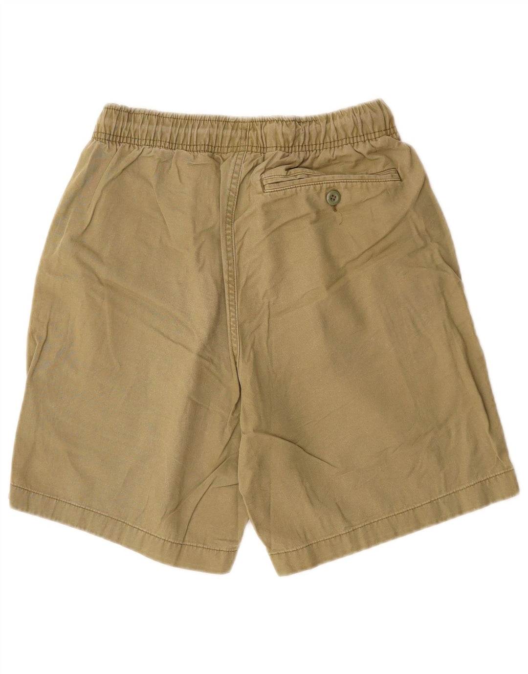 L.L.Bean Herre Classic Fit Shorts Små W27 Khaki Bomuld
