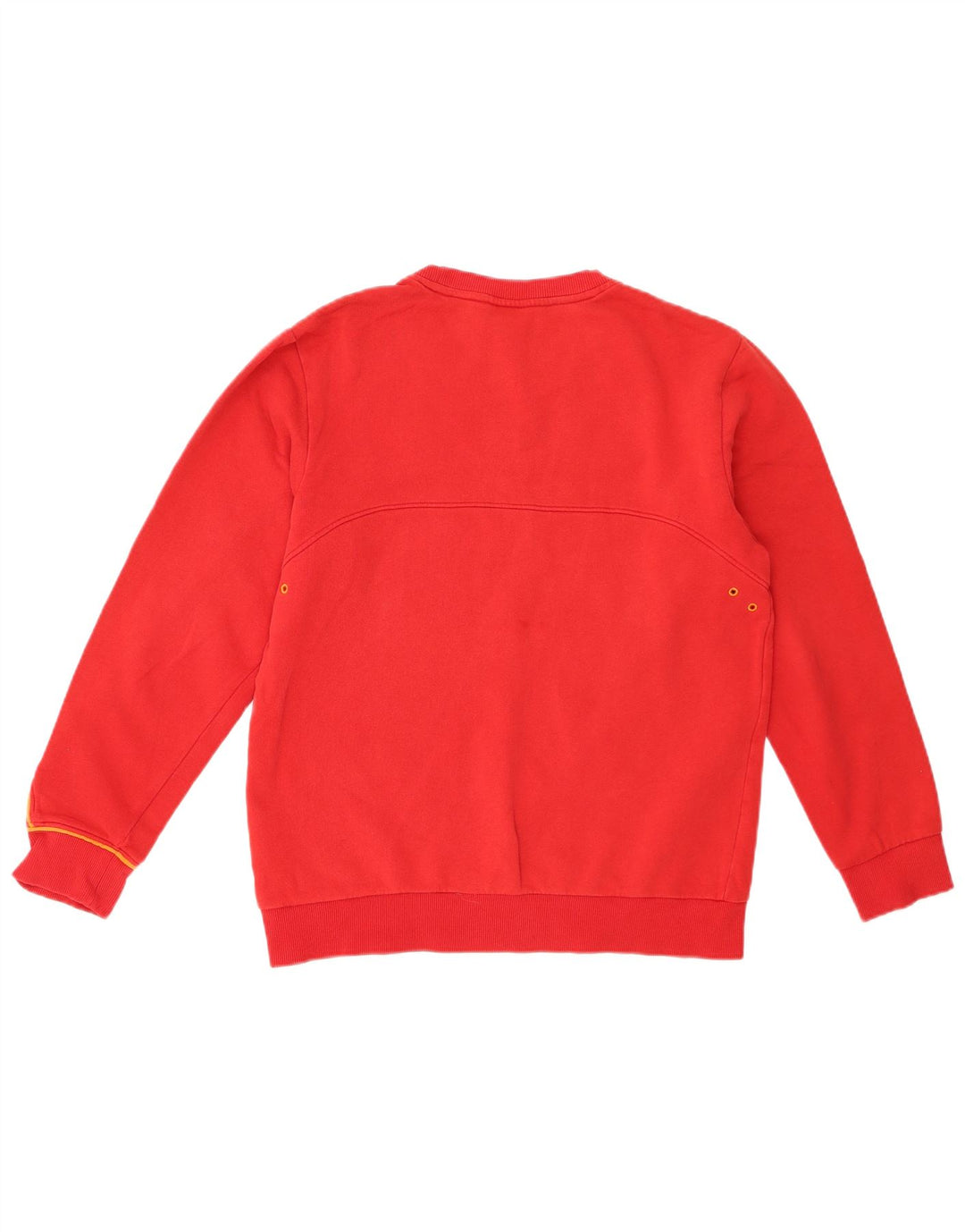 Adidas Sweatshirt til mænd, lille rød bomuld