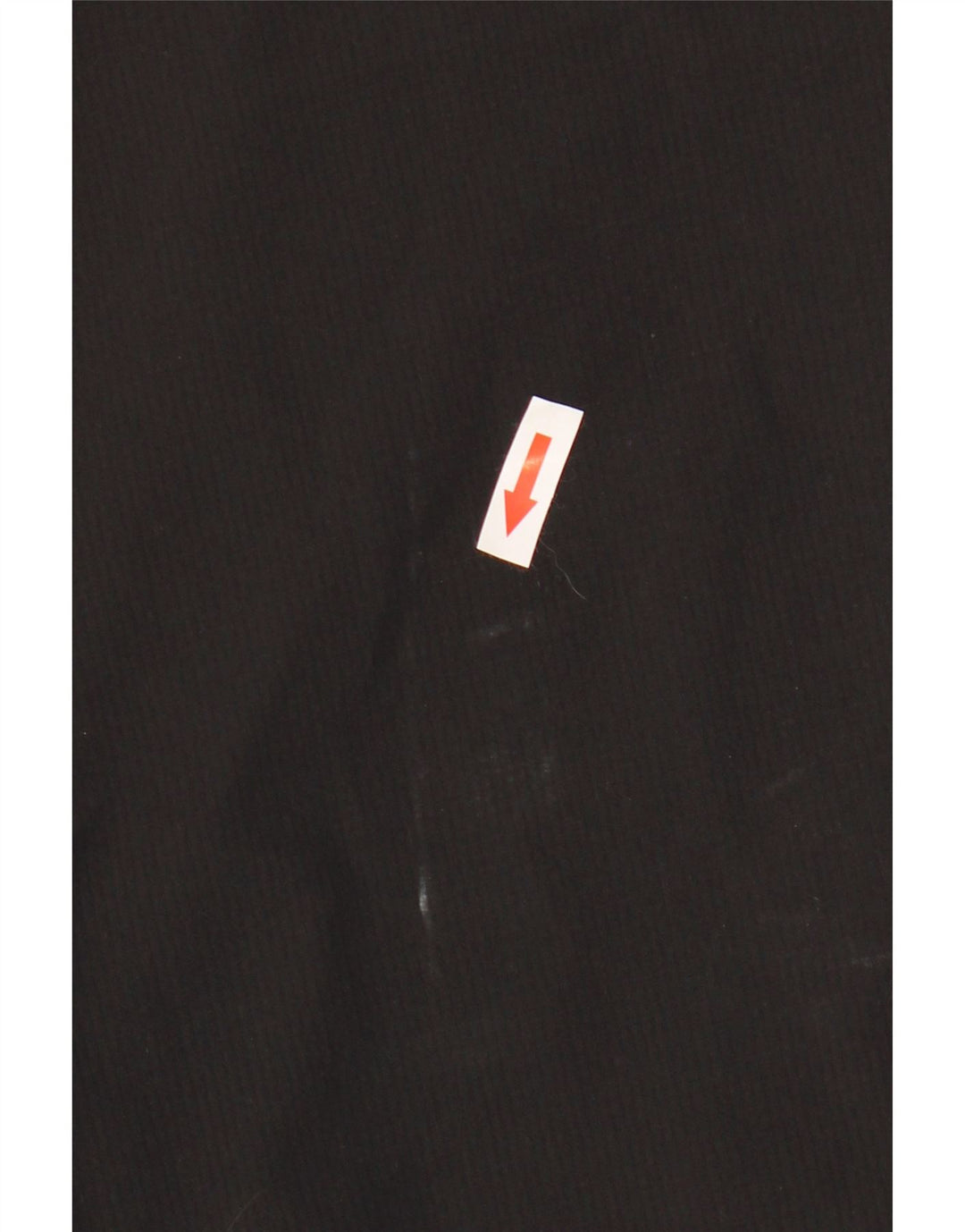 Ellesse Dame Cargo Træningsdragt Bukser Joggers UK 12 Medium Sort