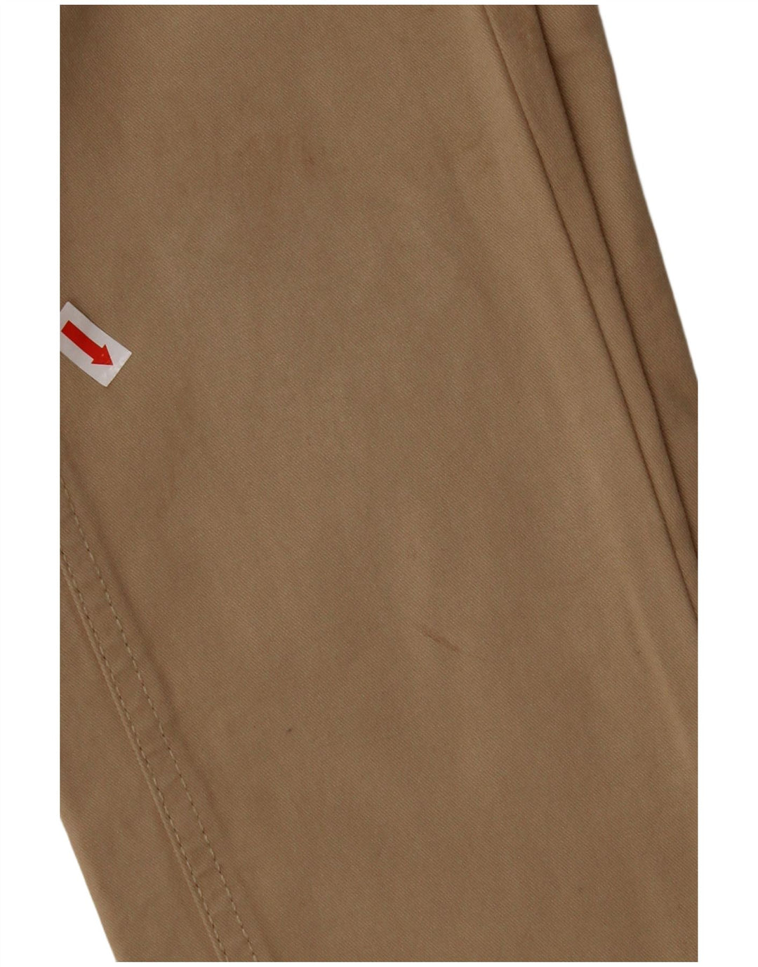 TOMMY HILFIGER Slim Chino-bukser til drenge 9-10 år W26 L25 Beige Bomuld