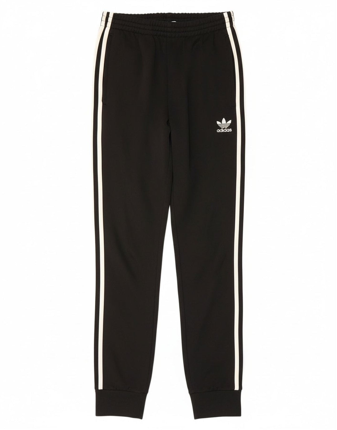 Adidas Træningsdragt bukser til mænd Joggers Small Black Polyester