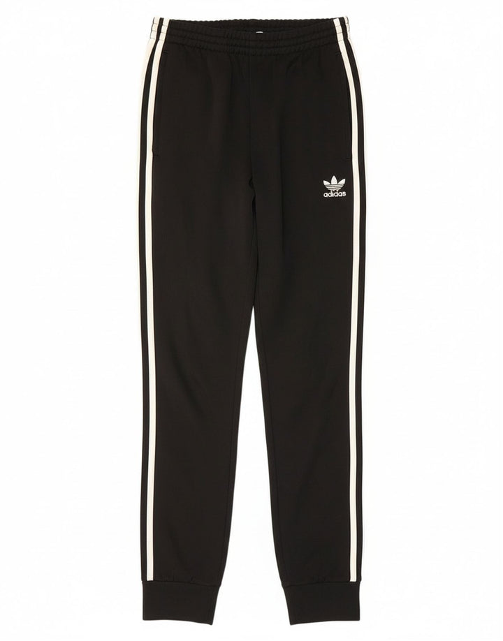 Adidas Træningsdragt bukser til mænd Joggers Small Black Polyester