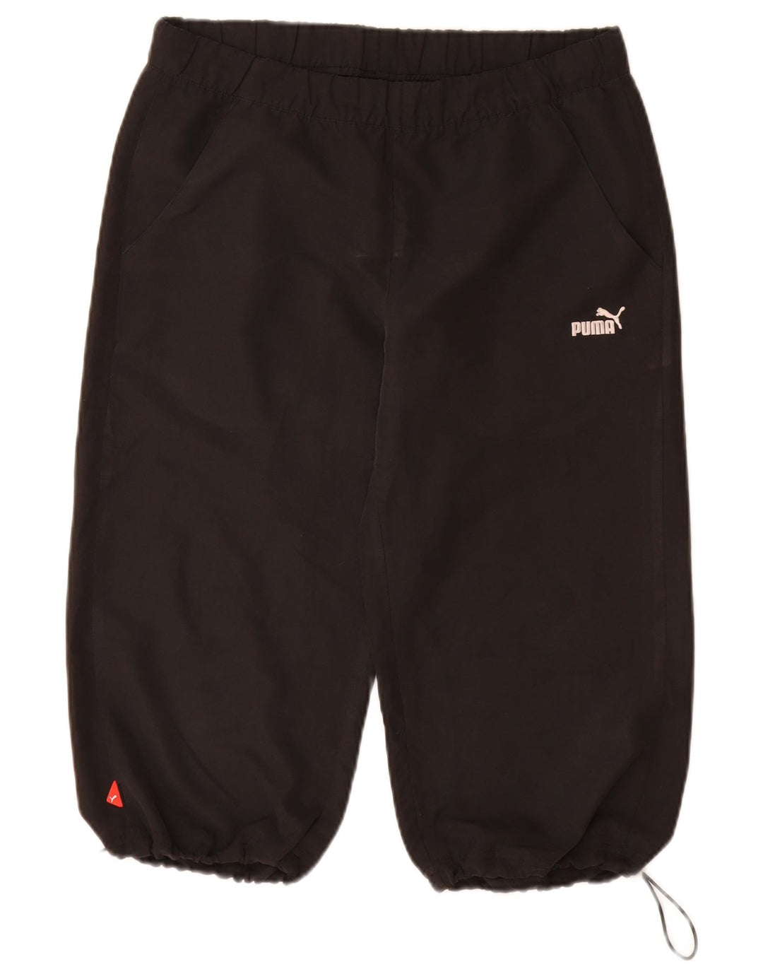 Puma Dame Bermuda Sportshorts UK 12 Medium Sort